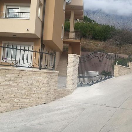 Andela 2 Apartment Makarska Bagian luar foto