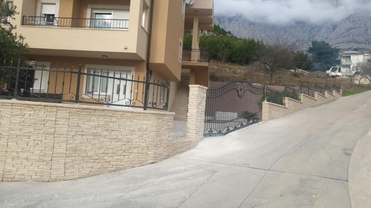 Andela 2 Apartment Makarska Bagian luar foto