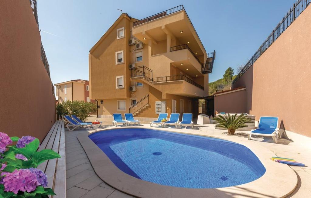 Andela 2 Apartment Makarska Bagian luar foto