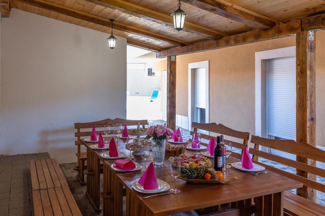 Andela 2 Apartment Makarska Bagian luar foto