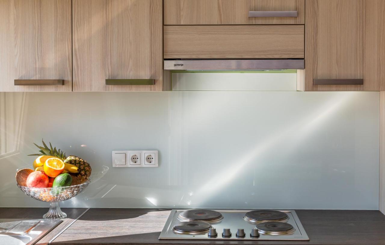 Andela 2 Apartment Makarska Bagian luar foto