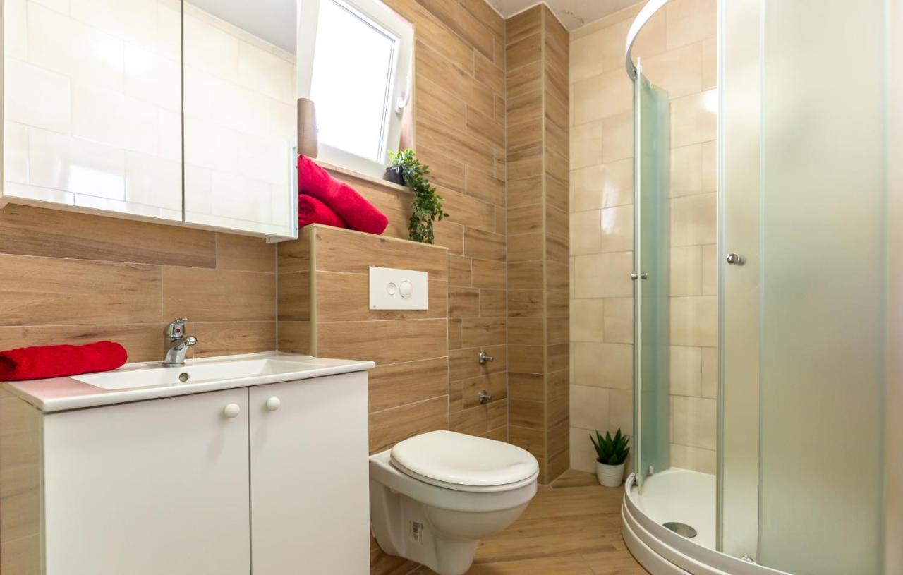 Andela 2 Apartment Makarska Bagian luar foto