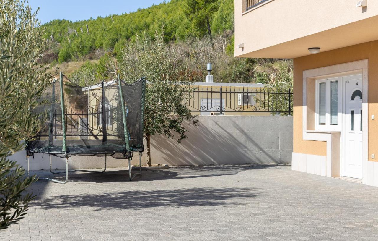 Andela 2 Apartment Makarska Bagian luar foto