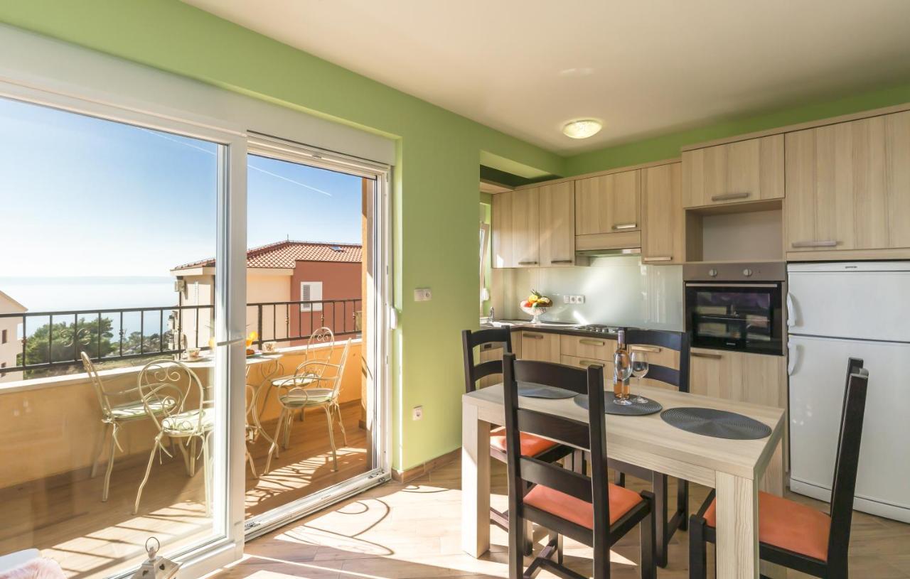 Andela 2 Apartment Makarska Bagian luar foto