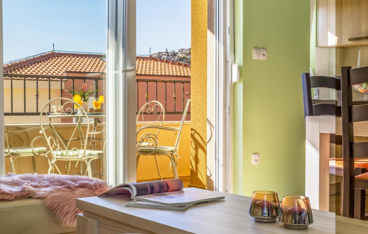 Andela 2 Apartment Makarska Bagian luar foto