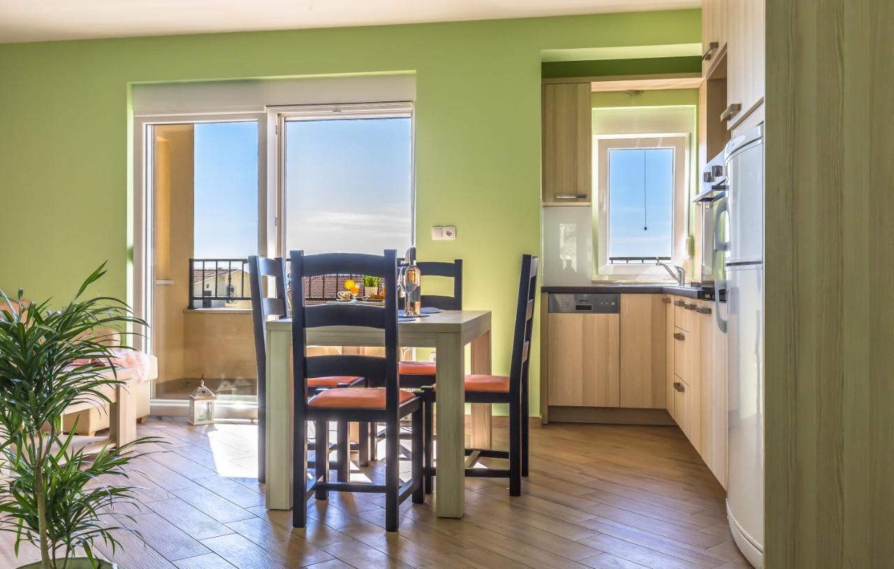 Andela 2 Apartment Makarska Bagian luar foto