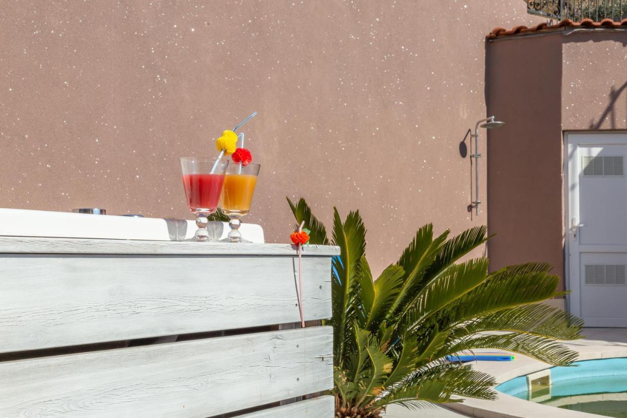 Andela 2 Apartment Makarska Bagian luar foto