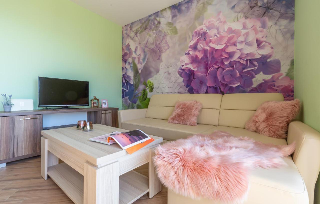 Andela 2 Apartment Makarska Bagian luar foto
