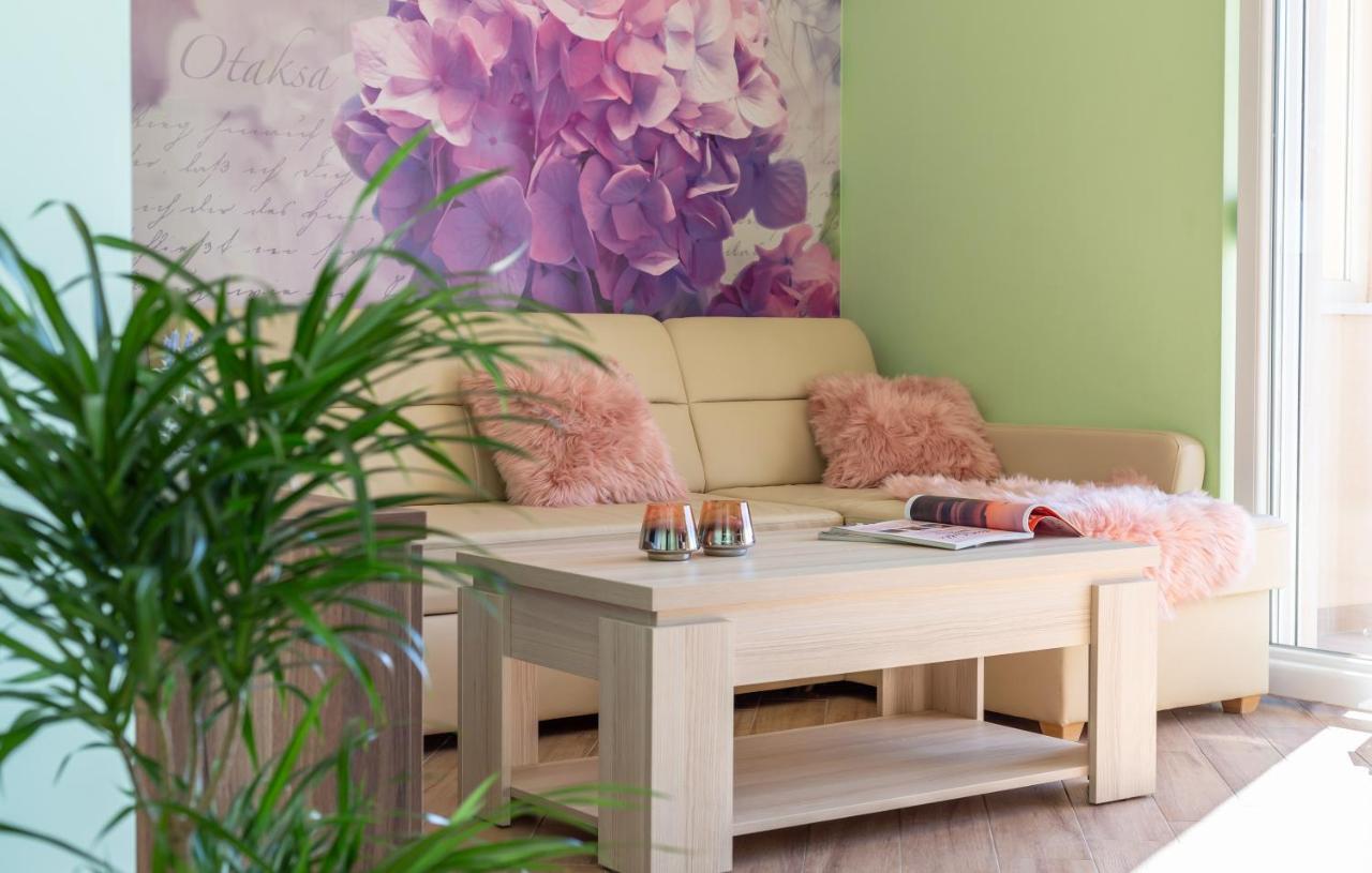 Andela 2 Apartment Makarska Bagian luar foto