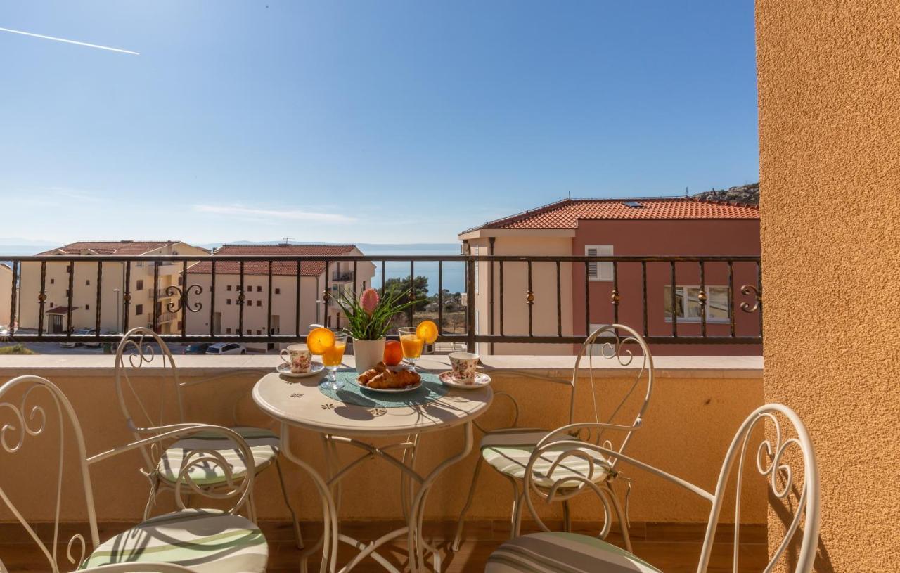 Andela 2 Apartment Makarska Bagian luar foto