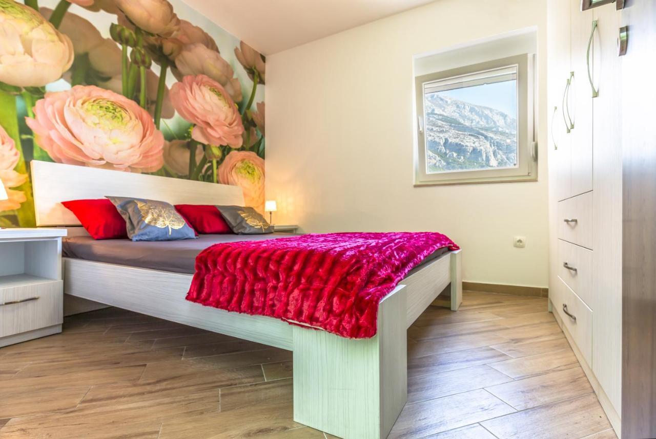 Andela 2 Apartment Makarska Bagian luar foto