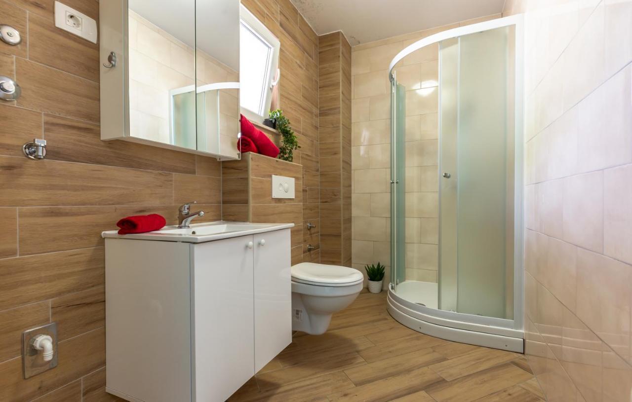 Andela 2 Apartment Makarska Bagian luar foto